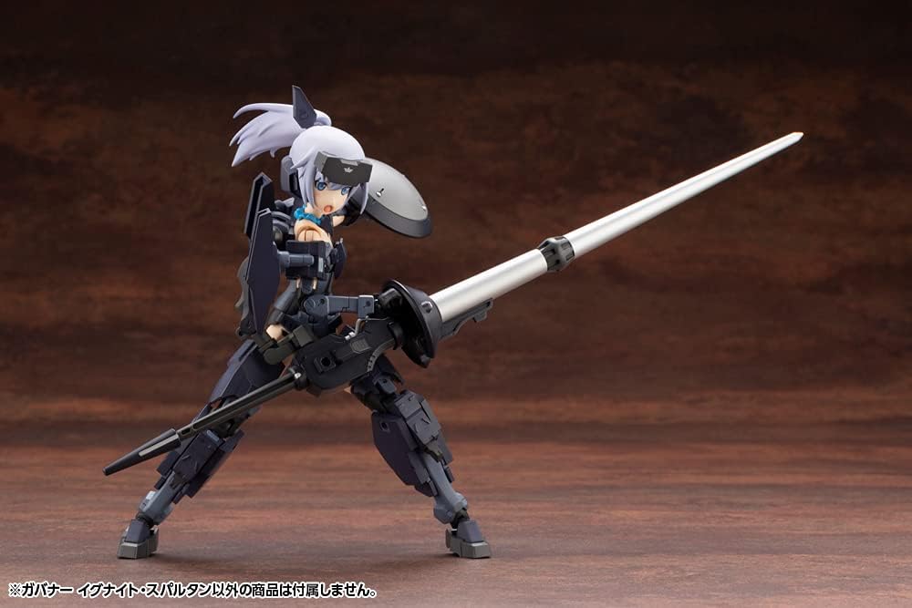 Kotobukiya HG085R 1/24 Hexa Gear Governor Ignite Spartan - BanzaiHobby