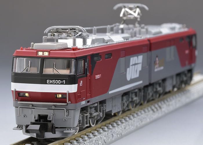 TOMIX 7186 N-Gauge EH500 Series (First Edition) - BanzaiHobby
