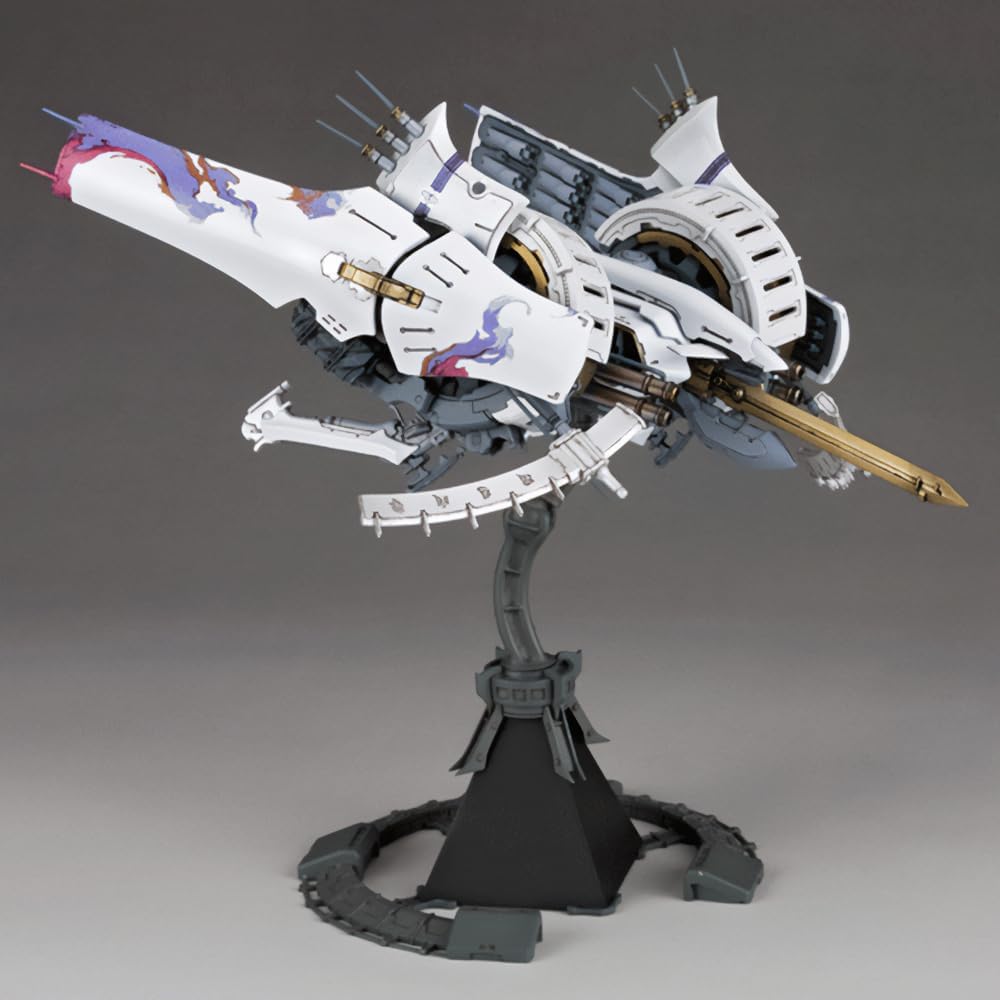 Kotobukiya KP167R 1/144 Hitekkai Ikaruga [White] (Reissue)