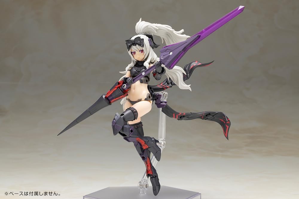 Kotobukiya FG195 Frame Arms Girl Durga II (Noir Ver.) - BanzaiHobby