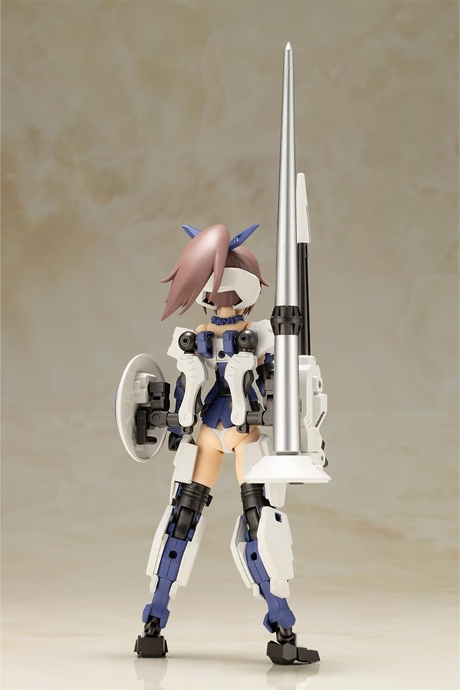 Kotobukiya FG190 Frame Arms Girl Jinrai (Lancer Ver.)