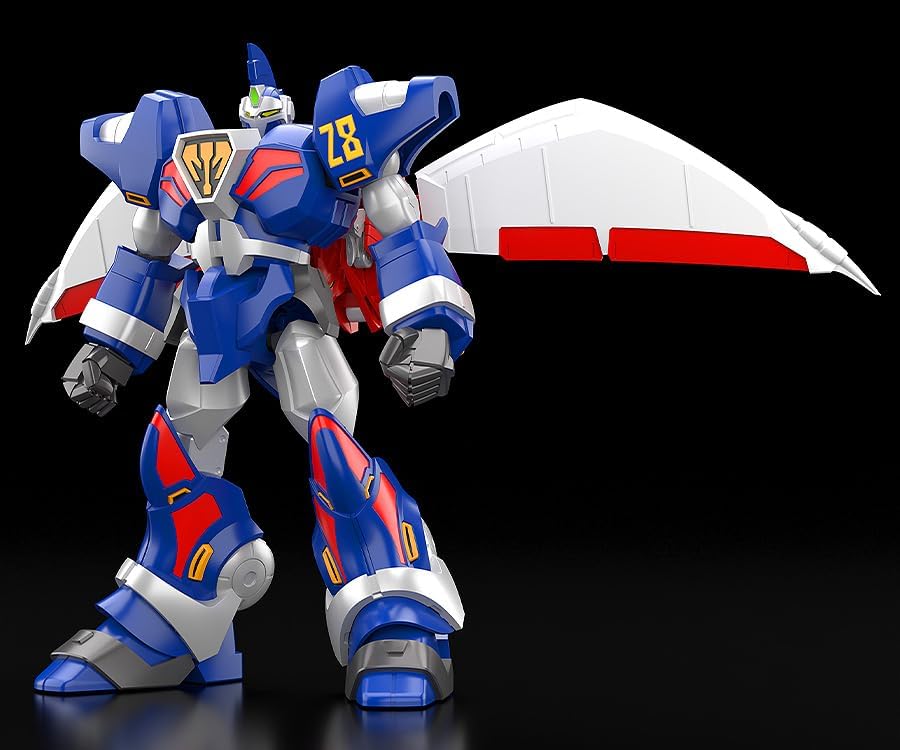 Good Smile Company MODEROID TETSUJIN28 FX & TETSUJIN17 PHOENIX (TETSUJIN28 FX) - BanzaiHobby