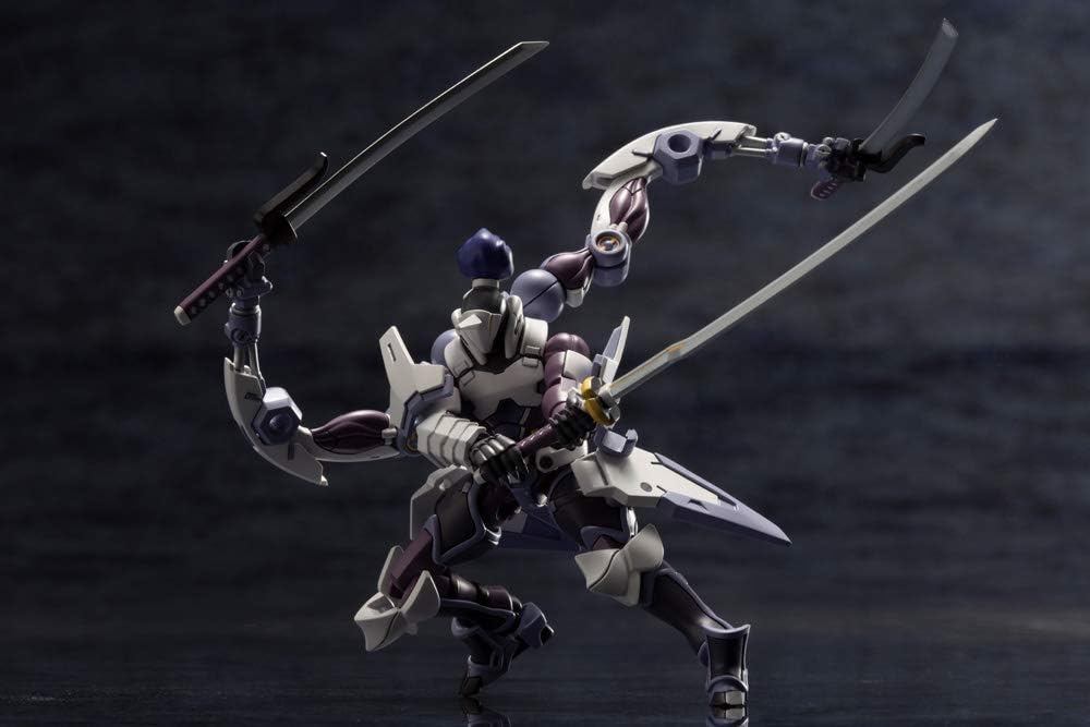 Kotobukiya HG029Y 1/24 Hexa Gear Governor EX Armor Type: Monoceros (Kit Block)