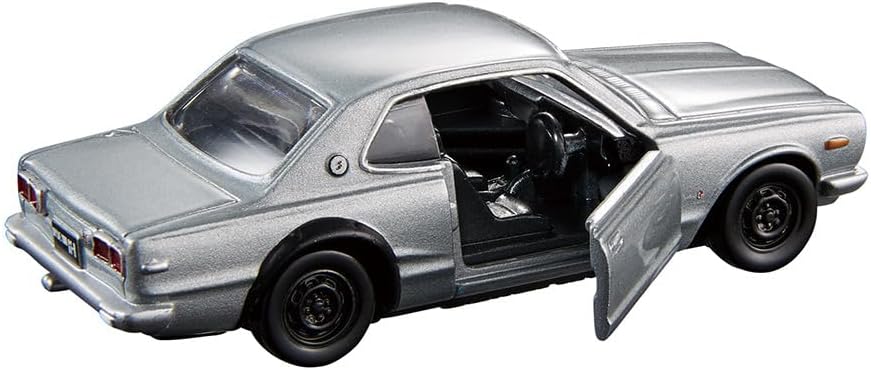 Tomica P 34 Skyline GTR (KPGC10)