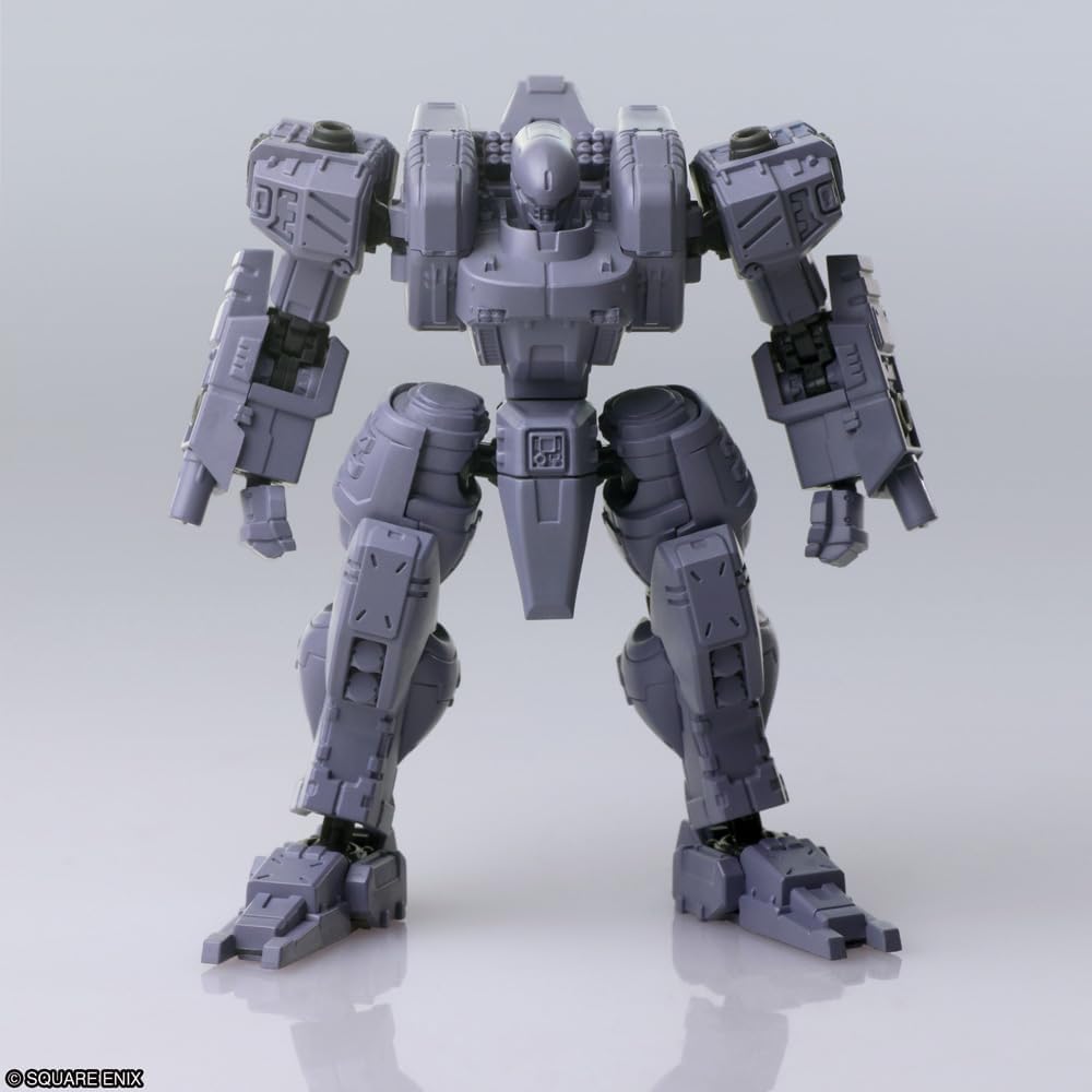 Kotobukiya GN103 1/72 Front Mission Structure Arts Additional Selection Vol.2 (First Production Box Bonus Included)