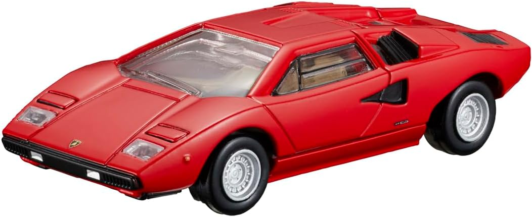 Tomica P 33 Countach LP 400