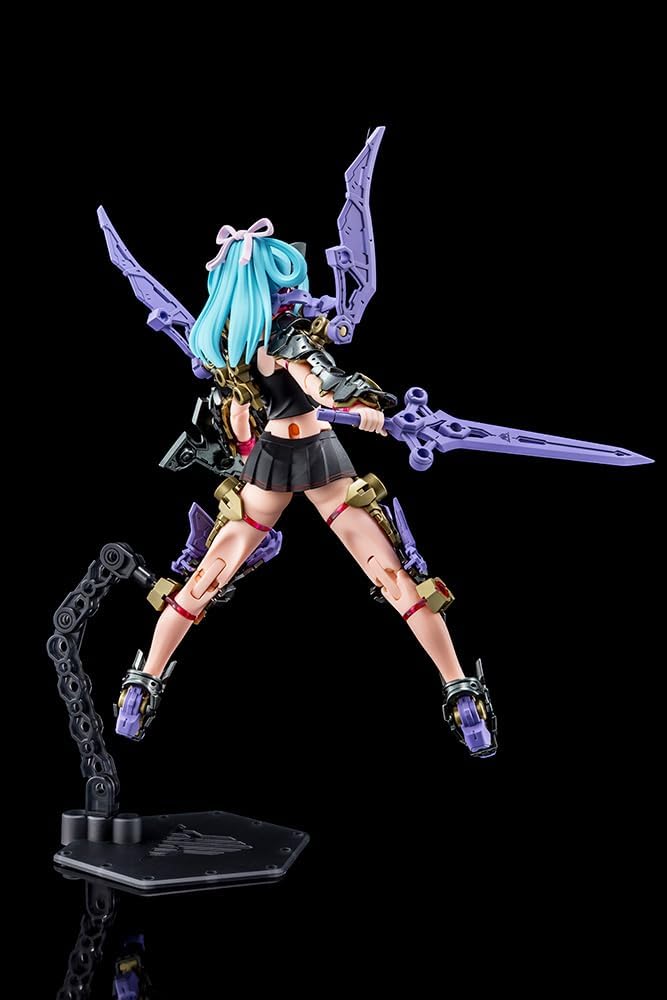 Kotobukiya KP780 Megami Device BUSTER DOLL KNIGHT DARKNESS CLAW