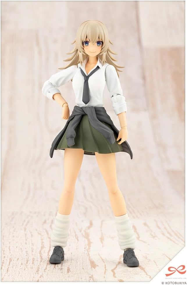 Kotobukiya JK064 1/10 Wolf (Sousai Shojo Teien)