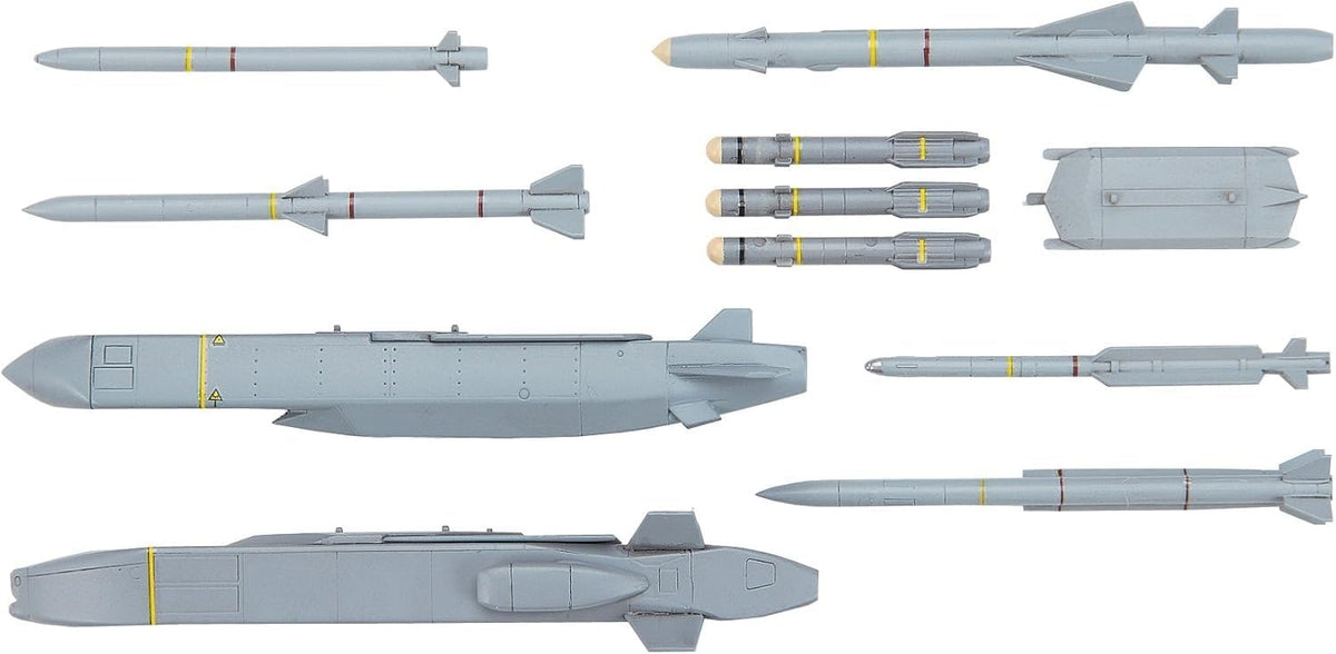 Hasegawa X72-15 1/72 Europe Aircraft Weapon Set