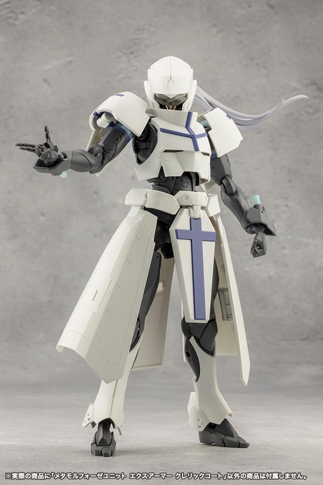 Kotobukiya CX008 Encounter Megalomalia Metamorphosis Unit Ex-Armor Cleric Coat