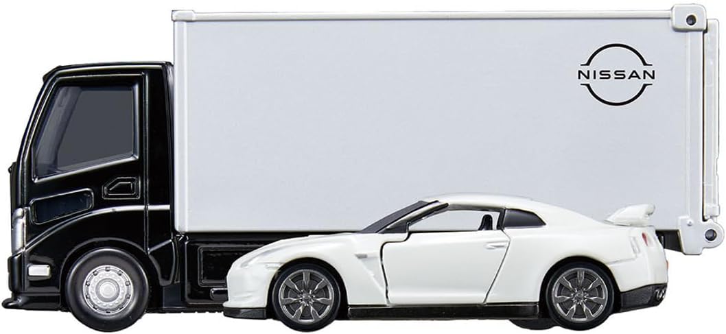 Tomica P Transporter Nissan NISSAN GT-R