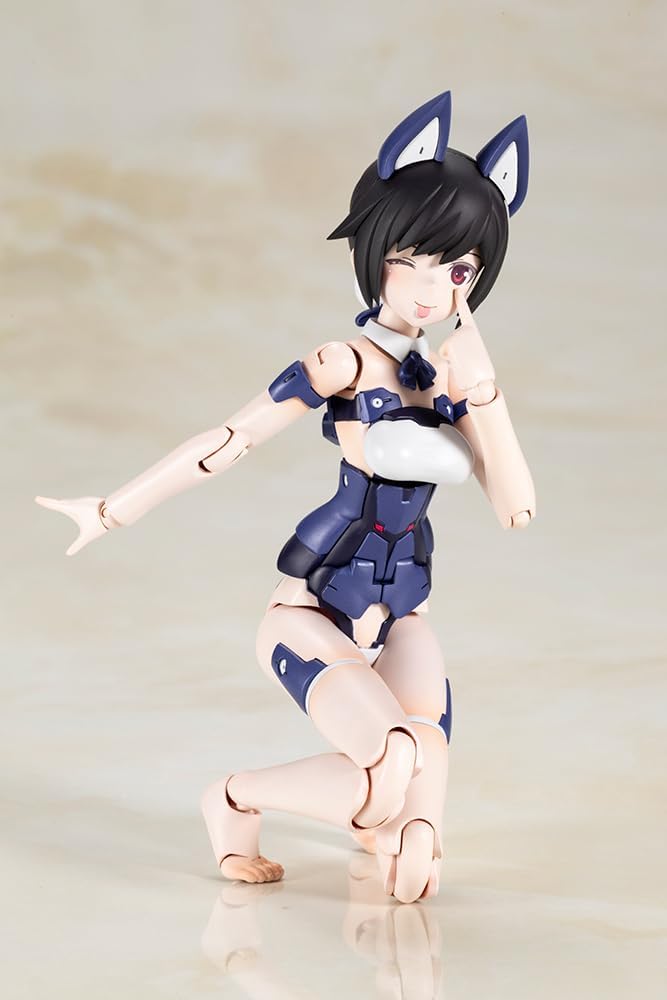 Kotobukiya FG137 Frame Arms Girl Laetitia Azurite Ver. - BanzaiHobby
