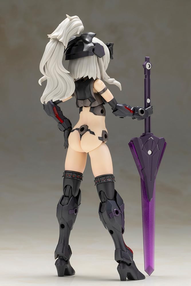 Kotobukiya FG195 Frame Arms Girl Durga II (Noir Ver.) - BanzaiHobby