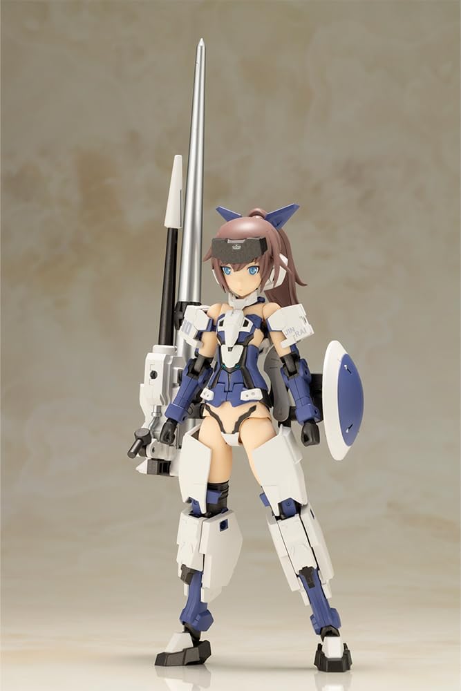Kotobukiya FG190 Frame Arms Girl Jinrai (Lancer Ver.)