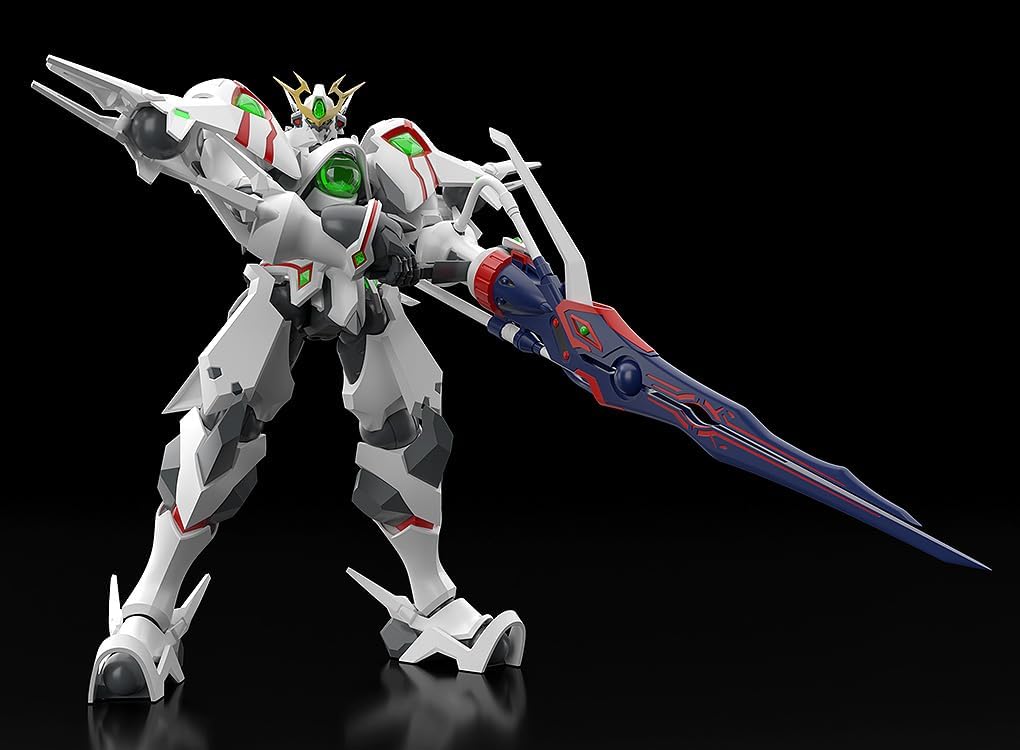Good Smile Company MODEROID Ordian (Platinumhugen Ordian) - BanzaiHobby
