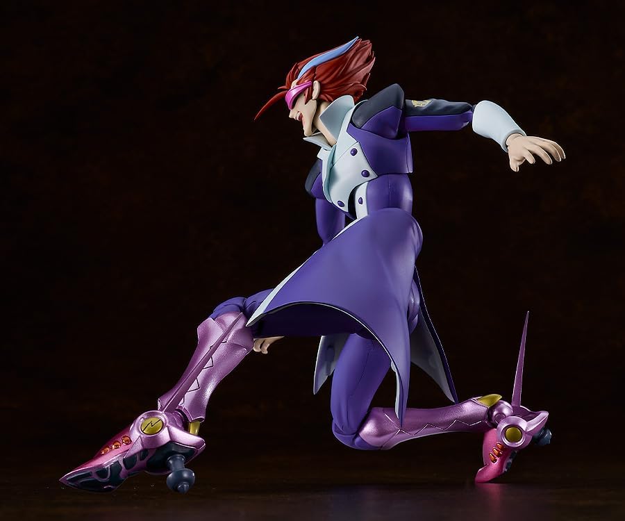 Good Smile Company PLAMATEA Straight Cougar (s-CRY-ed) - BanzaiHobby