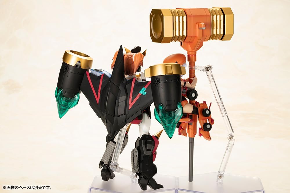 Kotobukiya CG013 Cross Frame Girl Star GaoGaiGar - BanzaiHobby