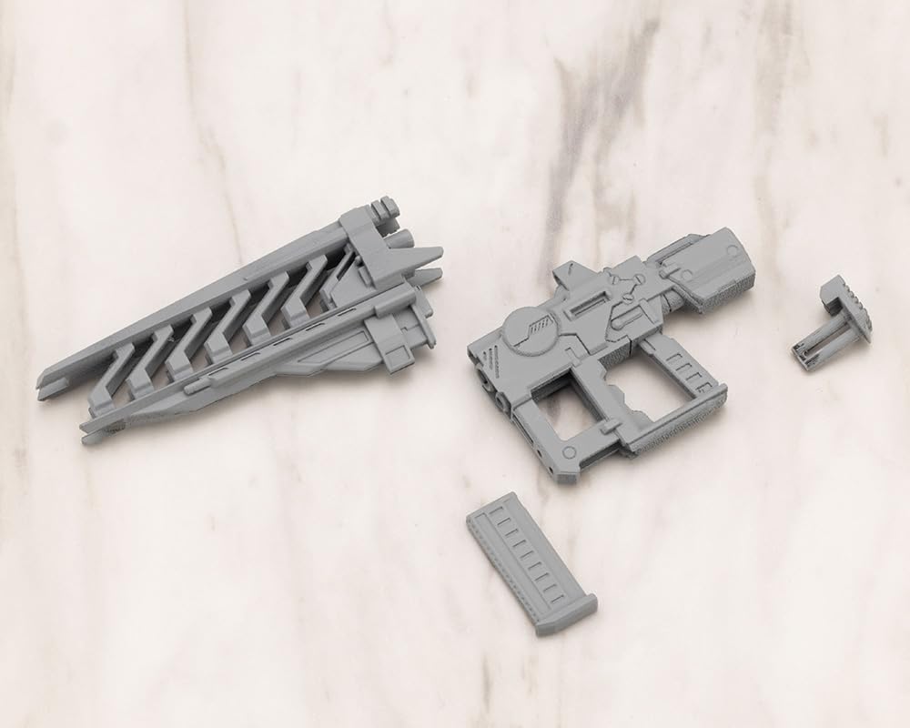 Kotobukiya MW48J M.S.G Modeling Support Goods Weapon Unit 48 Stride Rifle - BanzaiHobby