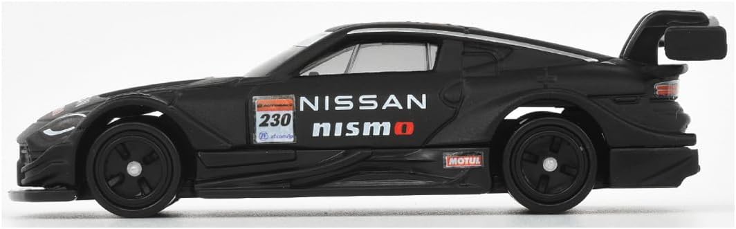 Tomica Box 013 Nissan Fairlady Z NISMO GT500