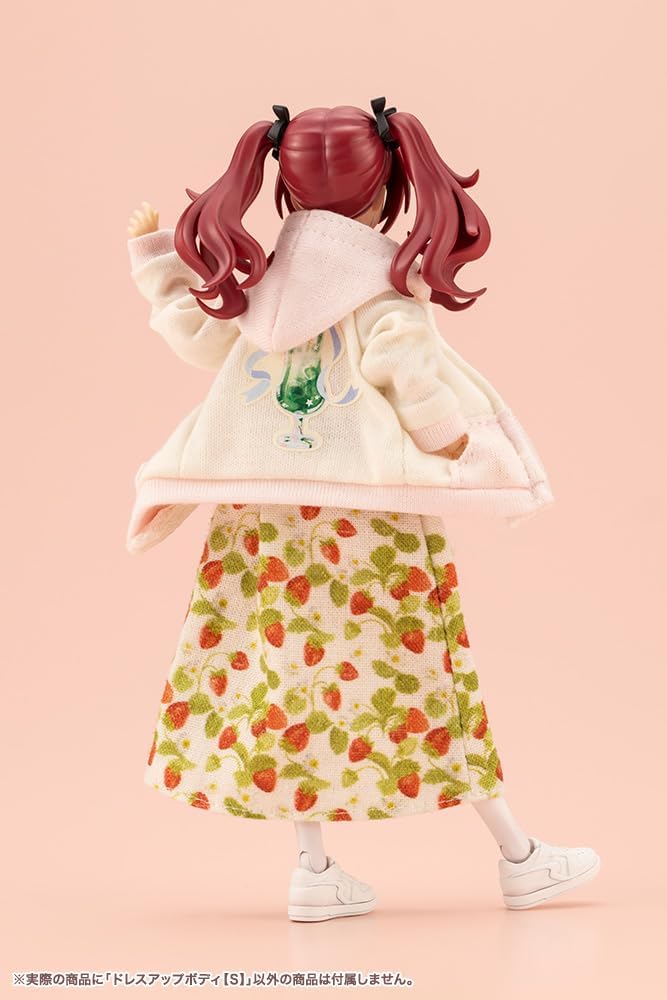 Kotobukiya JK016 1/10 Dress Up Body [S] (Sousai Shojo Teien)