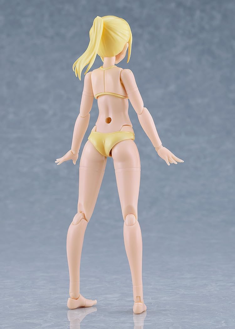 Good Smile Company PLAMATEA Muse Body Ichika Bikini Ver. B Type