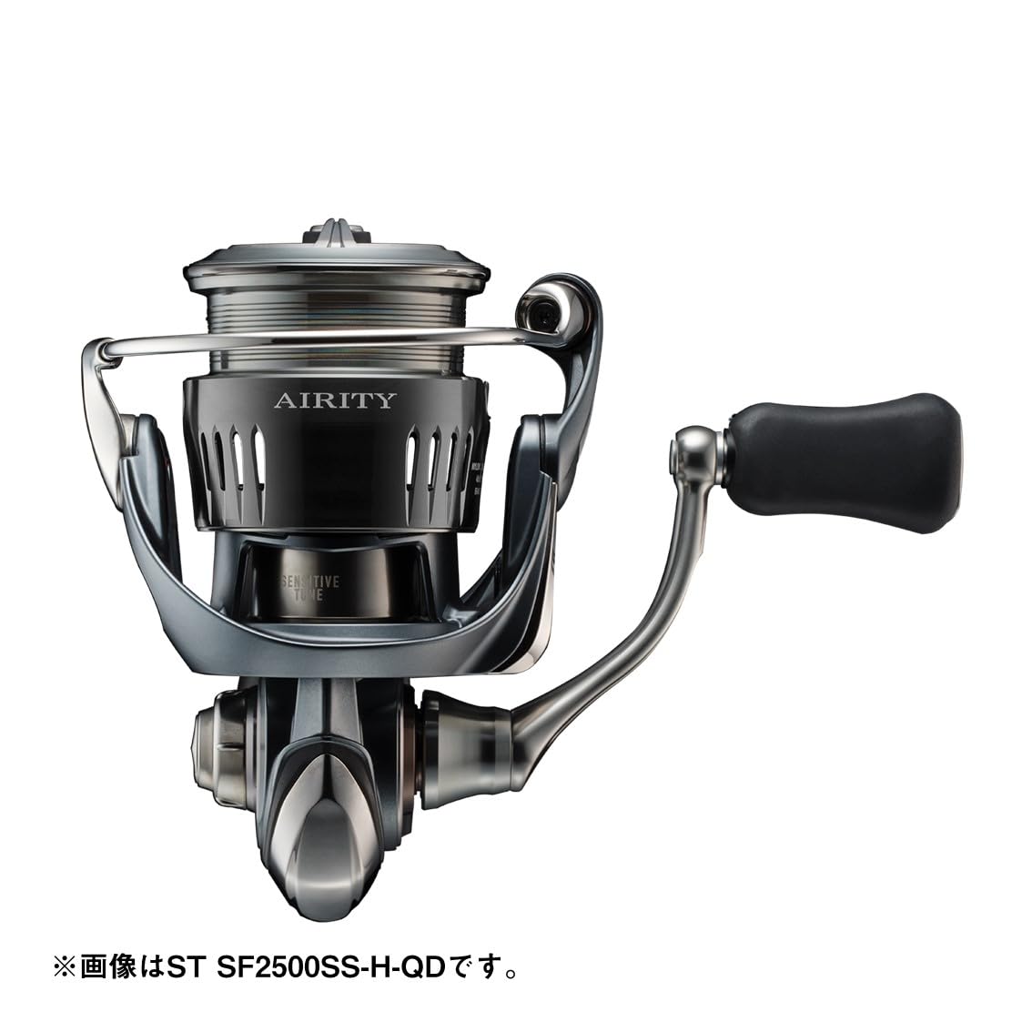 ダイワ(DAIWA) スピニングリール 23エアリティ(ＡＩＲＩＴＹ) ST SF2000SS-H
