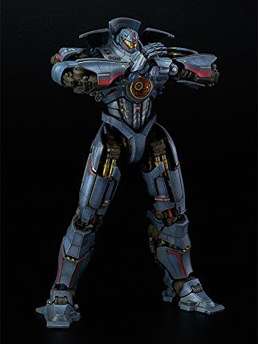 Max Factory PLAMAX JG-02 Gipsy Danger (Pacific Rim) - BanzaiHobby