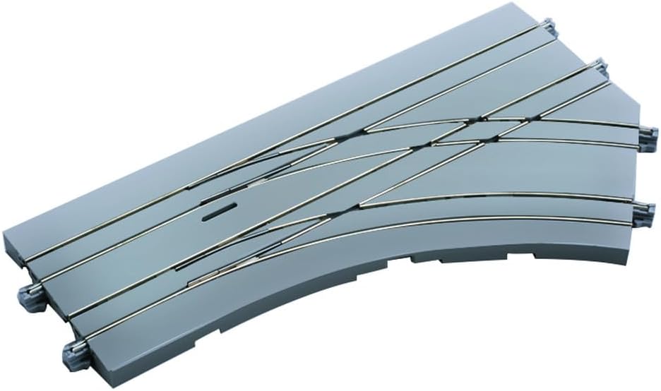 KATO 40-213-E N Gauge Unitram E Electric Point Track Plate R180mm Right