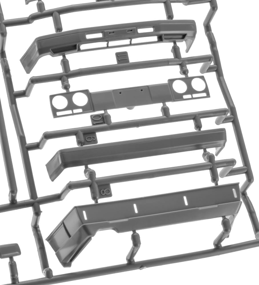 Hasegawa HC068 1/24 Nissan Skyline 2000 Turbo Intercooler RS-X (R30) Late Version (1984)