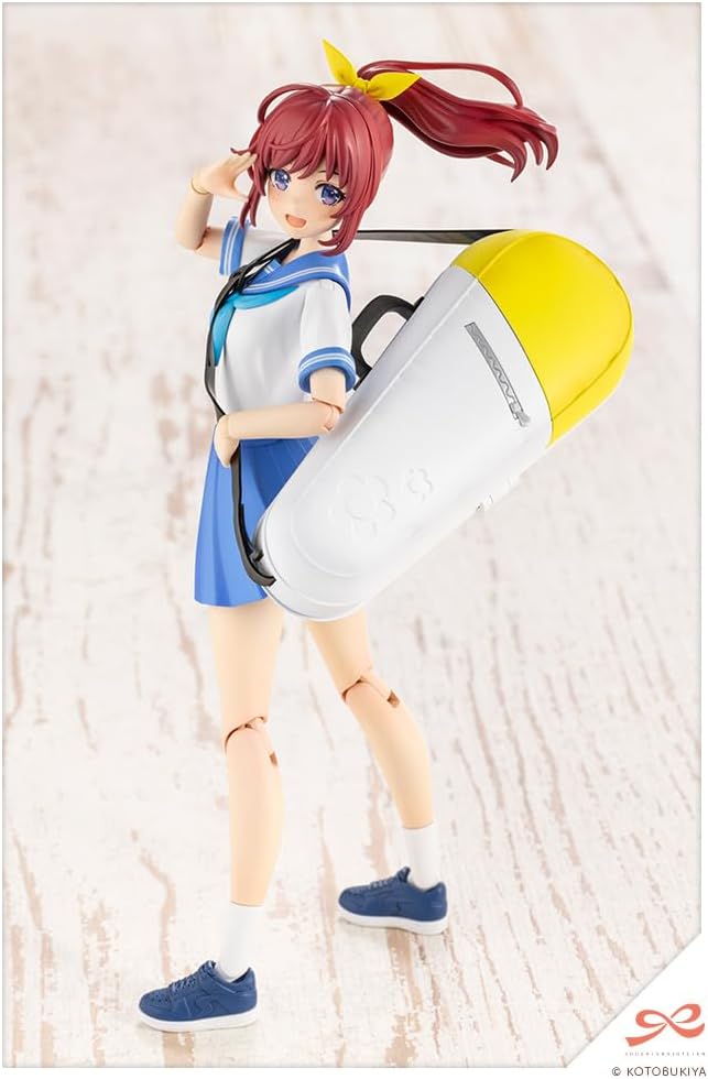 Kotobukiya JK069 1/10 Manager-chan & Club Activity Option Sporting Goods (Sousai Shojo Teien) - BanzaiHobby