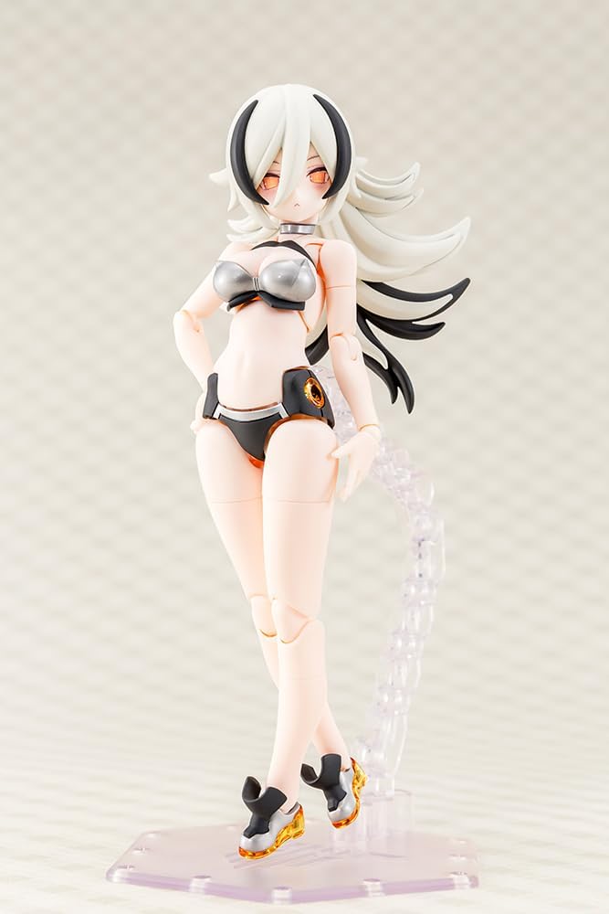 Kotobukiya KP850 Megami Device PUNI MOFU GIN LANG - BanzaiHobby