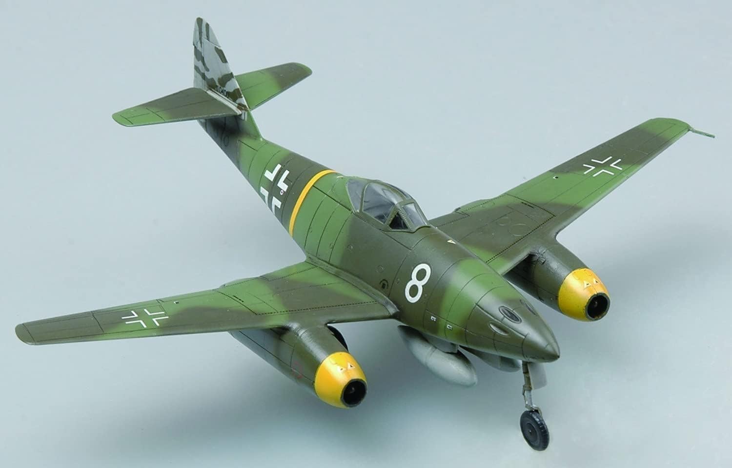 Doyusha 1/72 Messerschmitt Me262A-1a - BanzaiHobby