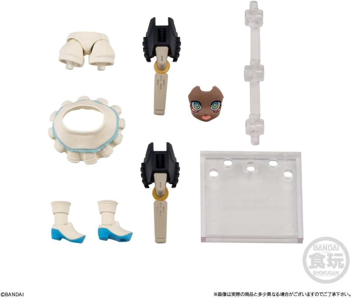 Bandai Link Travelers Escape! Tokyo Slate SIDE C (1Box 10pcs) - BanzaiHobby