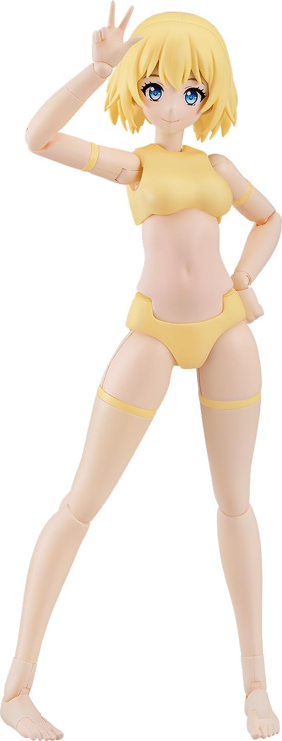 Good Smile Company PLAMATEA Muse Body Ichika B Type