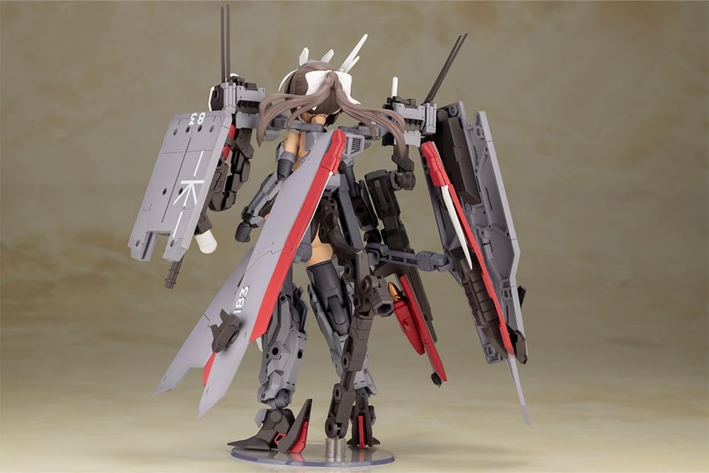 Kotobukiya FG129 Frame Arms Girl Izumo Destroyer Ver.