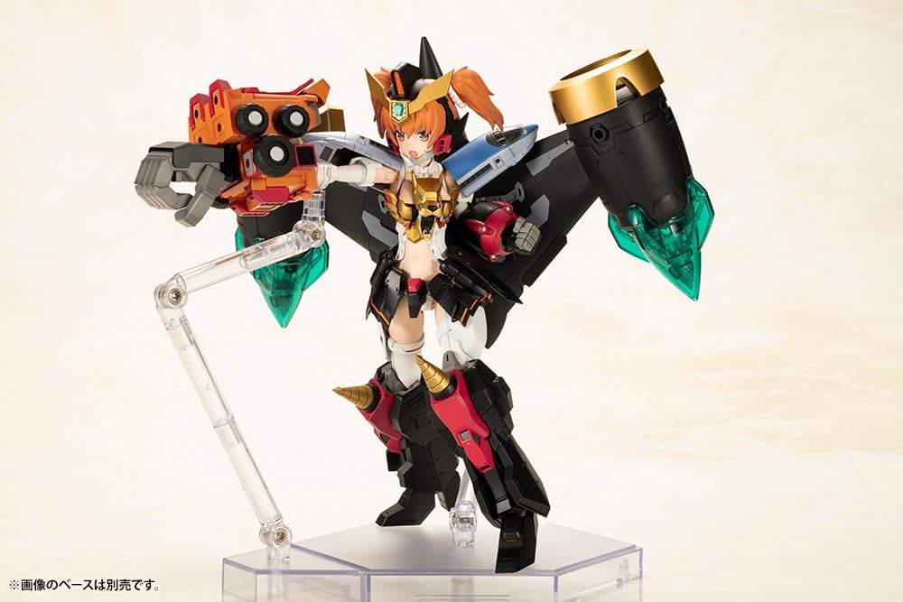 Kotobukiya CG013 Cross Frame Girl Star GaoGaiGar - BanzaiHobby