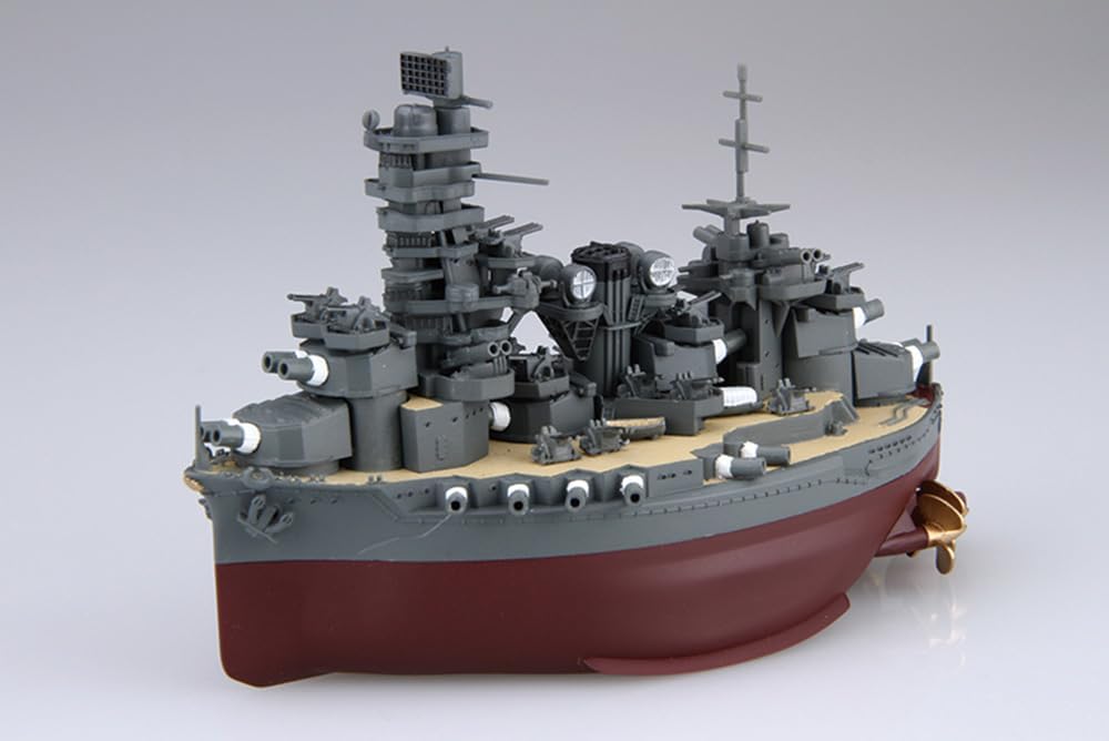 Fujimi Chibi Maru Fleet Series No. 30 EX-4 Chibi Maru Fleet Fuso Special Edition (with Etching Parts)