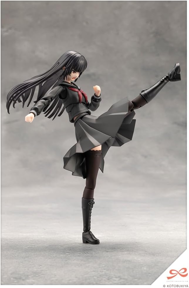 Kotobukiya JK043 1/10 Kuon Yakushiji [Maria Kagaribi Costume] (Sousai Shojo Teien) - BanzaiHobby