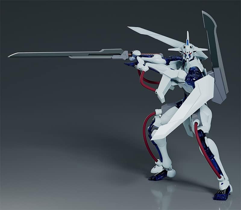 Good Smile Company MODEROID Dann of Thursday (Gun x Sword) - BanzaiHobby