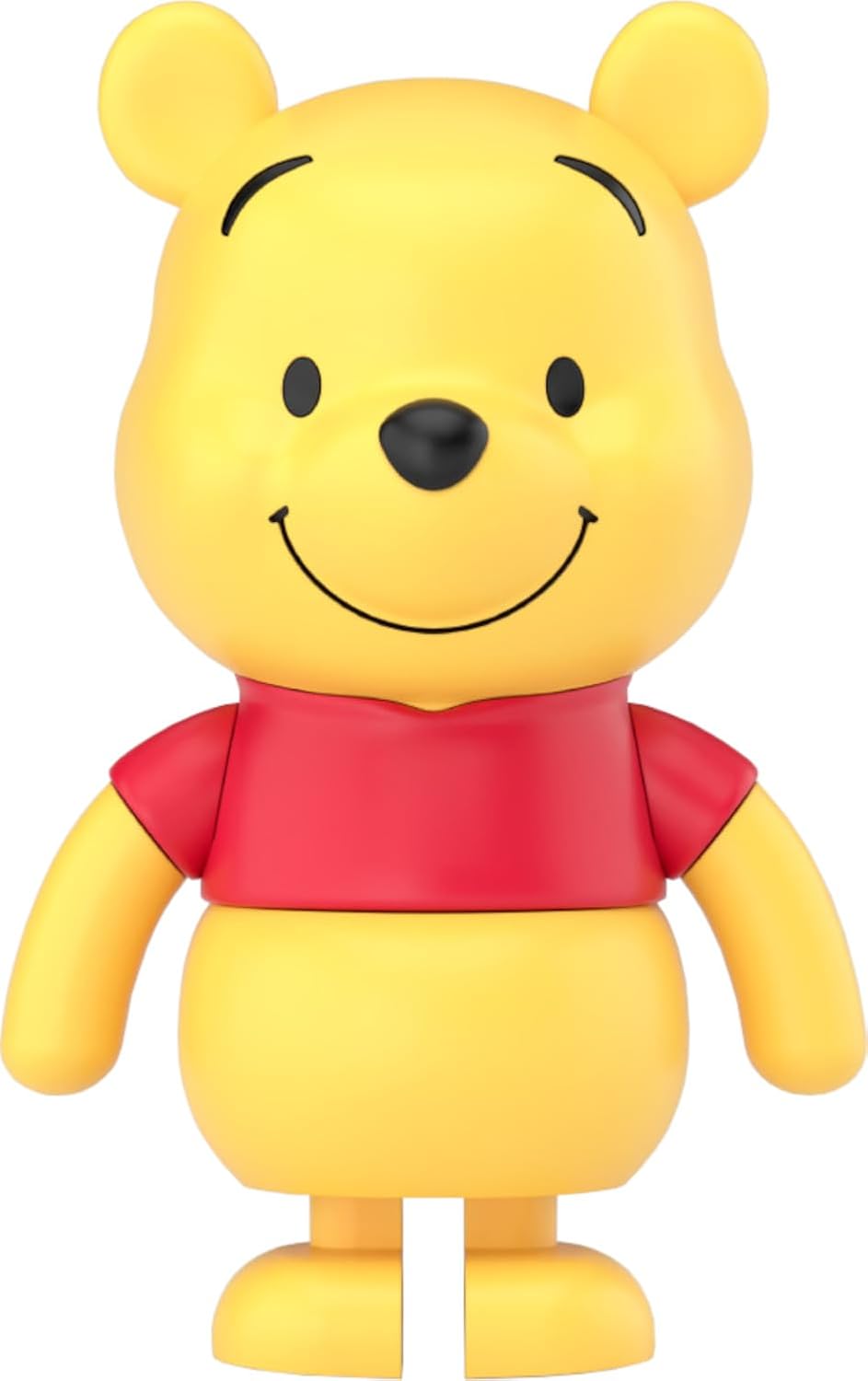 Aoshima RakuPla Tokotoko No.DP-13 Disney Characters: Winnie the Pooh