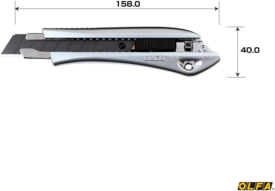 Mineshima LTD-08 Alpha Limited AL (Auto-Lock Type L)