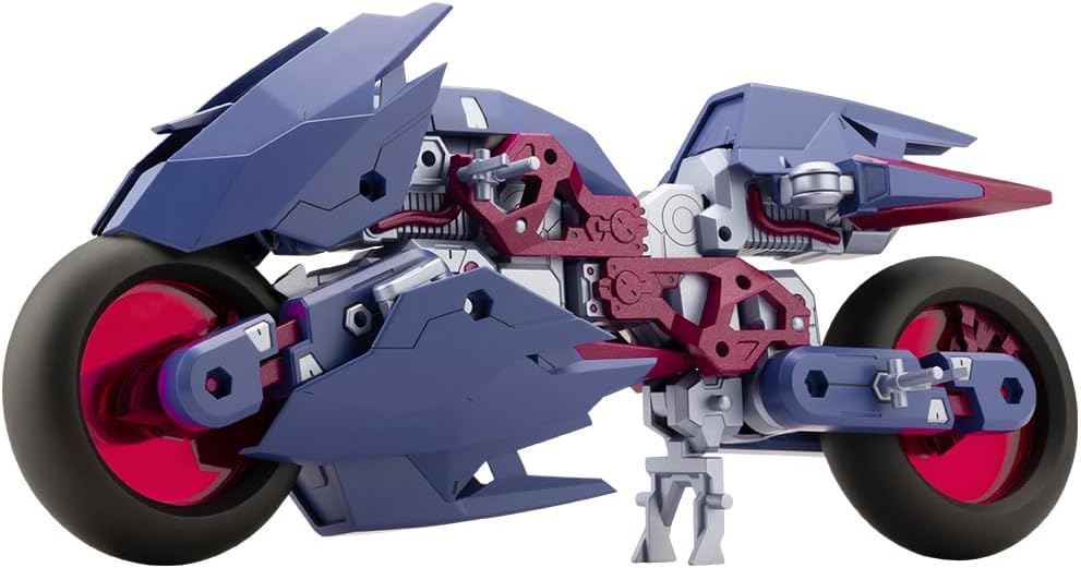 Kotobukiya GT022 M.S.G Modeling Support Goods Gigantic Arms Rapid Raider (Shadow Dancer Ver.) - BanzaiHobby