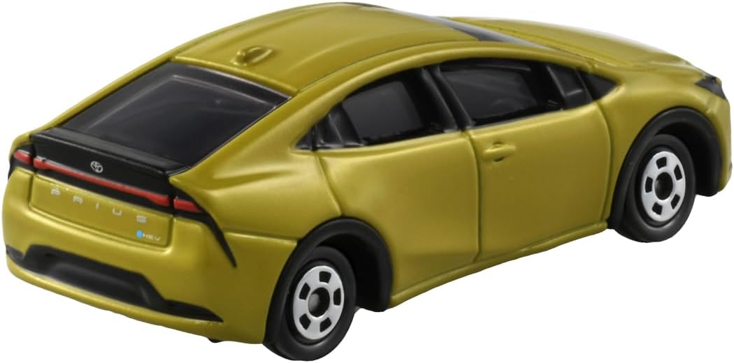 Tomica Box 019 Toyota Prius