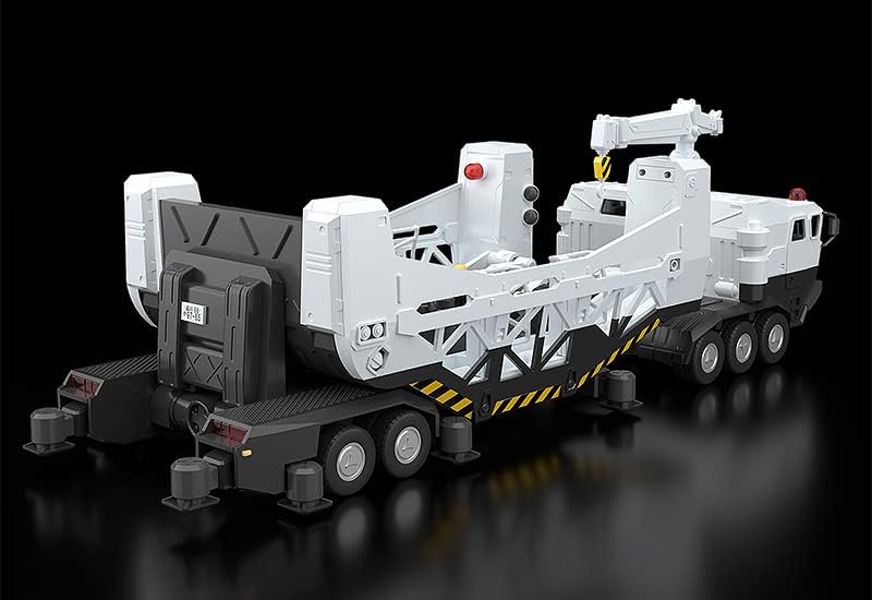 Good Smile Company MODEROID Type 98 Special Command Vehicle & Type 99 Special Labor Carrier (Mobile Police Patlabor)