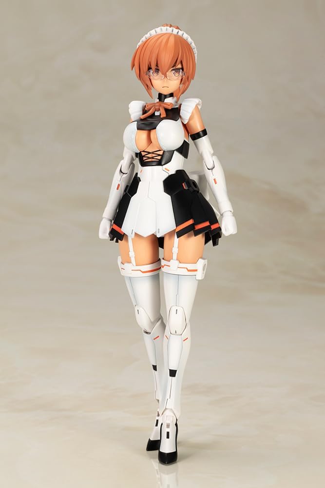 Kotobukiya CG015 Cross Frame Girl Brave Girl 2 (The King of Braves GaoGaiGar FINAL) - BanzaiHobby