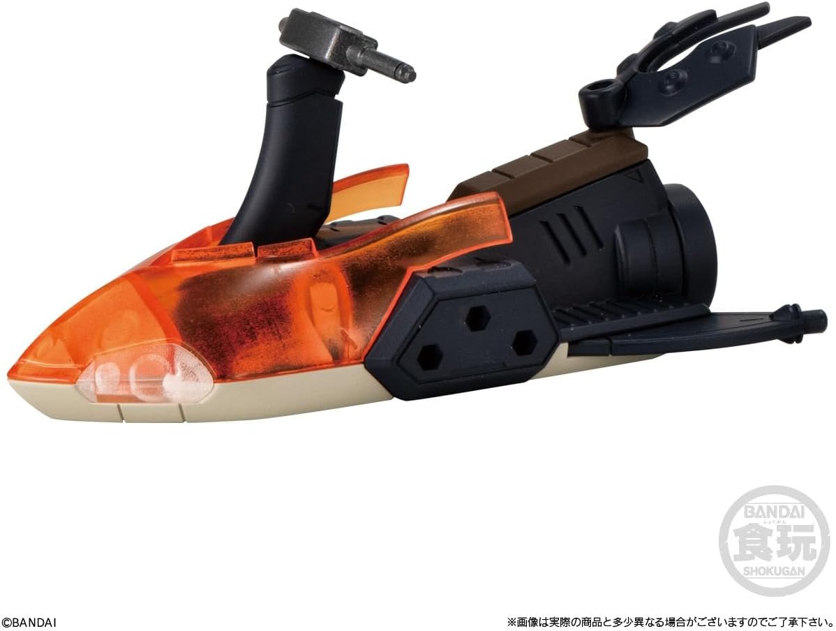 Bandai Link Travelers Escape! Tokyo Slate SIDE C (1Box 10pcs