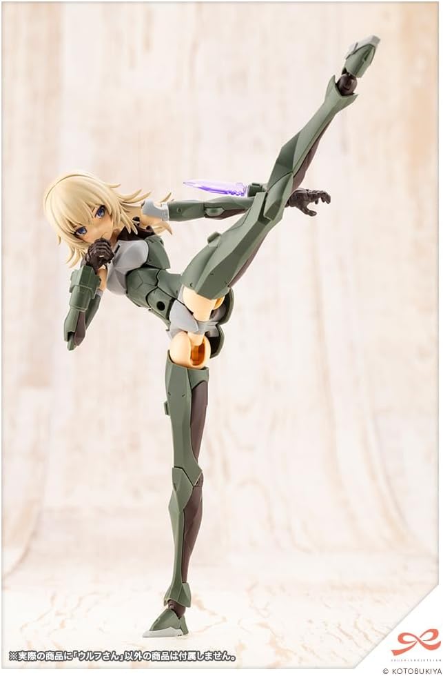 Kotobukiya JK064 1/10 Wolf (Sousai Shojo Teien)