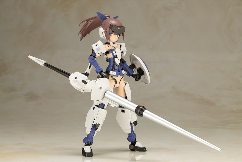 Kotobukiya FG190 Frame Arms Girl Jinrai (Lancer Ver.)