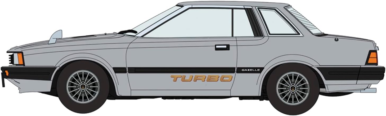 Hasegawa 20771 1/24 Nissan Gazelle (S110) Late Version HT Turbo XE (1981)
