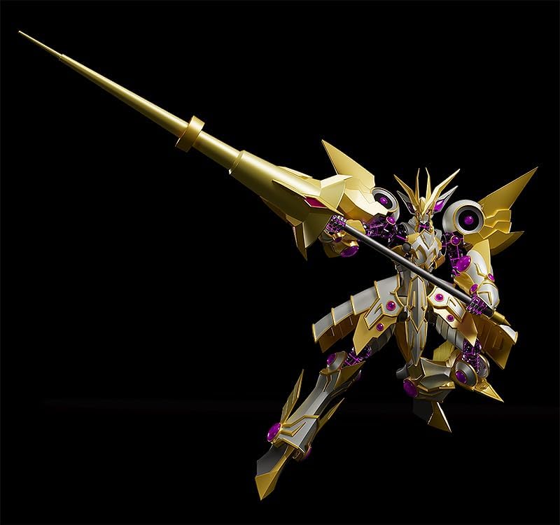 Good Smile Company MODEROID Access Code Talker "Yu-Gi-Oh! VRAINS" - BanzaiHobby